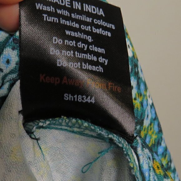 Timeless London‎ Modcloth floral dress - Picture 5 of 5